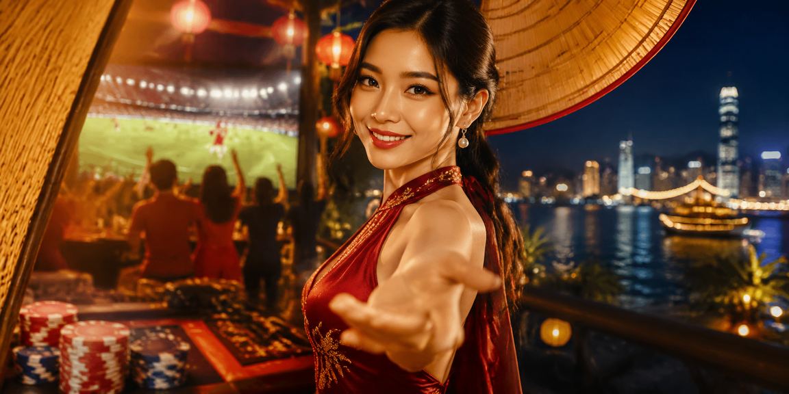 Khung cảnh xem bóng đá và cá cược tại Nha Trang với nón lá truyền thống