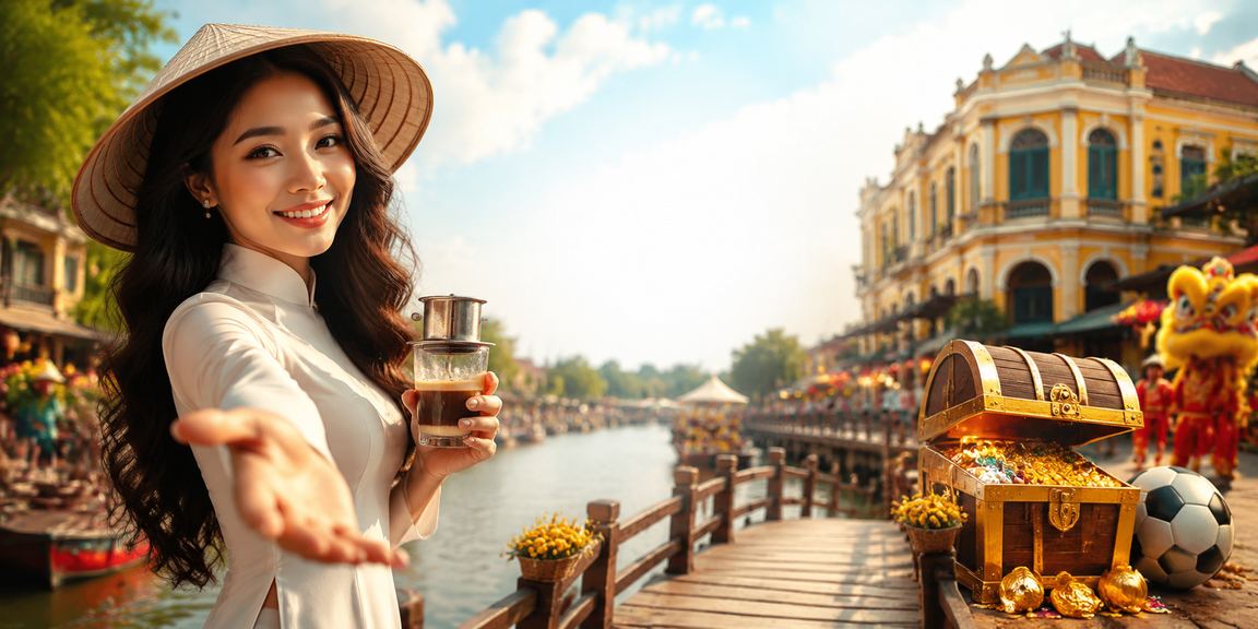 Người dùng Việt Nam trải nghiệm cá cược trực tuyến trên thiết bị di động trong không gian hiện đại